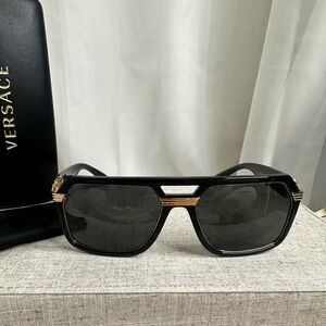 Versace Men’s Sunglasses